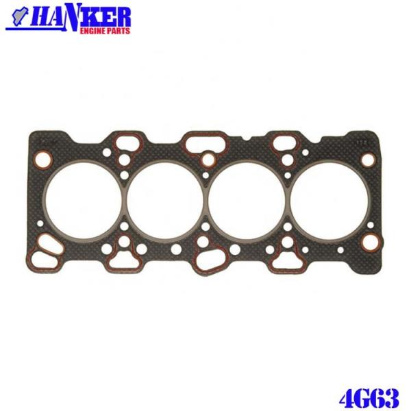 4G63 Cylinder Head Gasket For Mitsubishi L200 L300 Head Gasket Md040533
