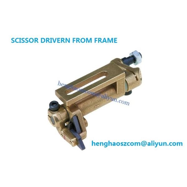 911-838-073 911-838-075 Scissors ,Cutting Device With Scissors SU FA, Sulzer