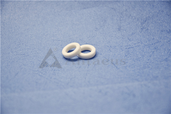 Custom 96% Alumina Ceramics To Metal Sealed Parts For Power Battery Electrodes Of Electric Vehicles EV