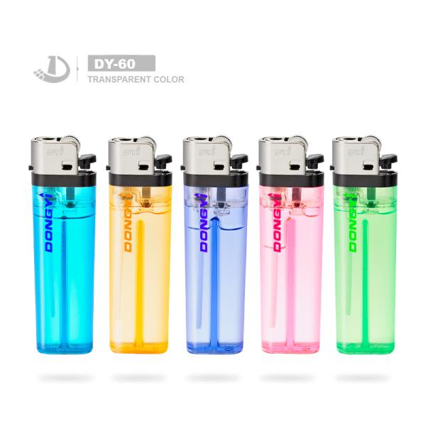 Wholesale Disposable Flame Buy Refillable Lighter Windproof Gas Lighter Electric Butane Gas Lighter Custom Logo Pocket Fire Lighter
