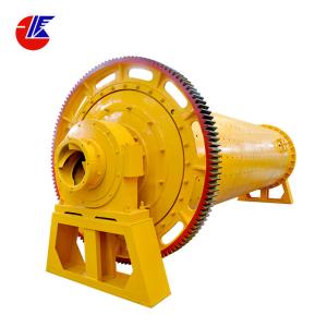 China Rod Coal Water Slurry Wet Dry Ball Mill Grinder wholesale