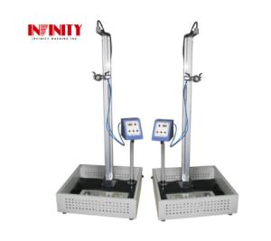 China Digital Display Drop Test Machine For Precise Results With Max Test Height 2000 Mm wholesale