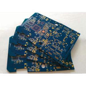 China 6 Layers FR4 Camera Quick Turn PCB Assembly wholesale