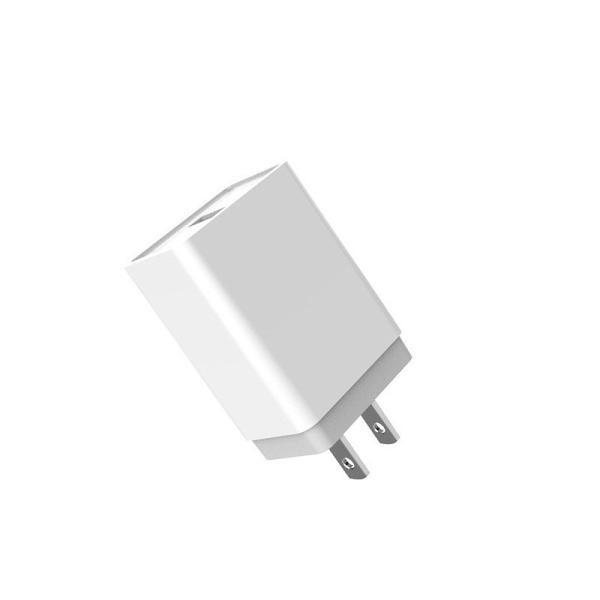 Quality ODM Fast Wall Charger 18w USB Charger Quick Charge 3.0 US 5V 9V 12V Mobile Phone Charger for sale