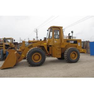 China Used loader CAT 966E Low price wholesale