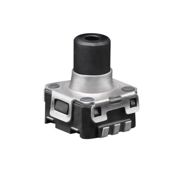 volume control mini 360 degrees rotary encoder switch EC06 Insulated shaft encod switch autonics encod rotary pulse