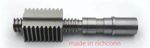 China Oem Drawing High Speed Wire Rod Gear Precision Machining Service wholesale