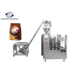 China Multihead Weighing Premade Doypack Packaging Machine Chocolate Powder Food wholesale