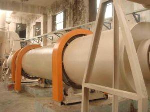 China Bauxite Proppant Drum Drying Machine 35kw Rotary Kiln Dryer For Aluminum Carbon on sale