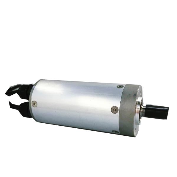 Speed Gate EBS59R 0.5N.M 3 Phase 24 Volt Servo Motor 2400 Lines Encoder