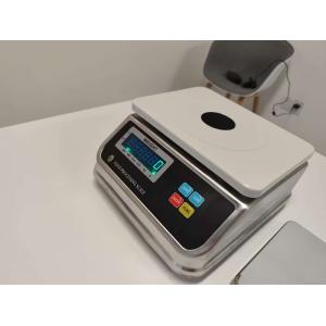 China Watertight Wash Down Waterproof Weighing Scale Stainless Steel D6 Series wholesale