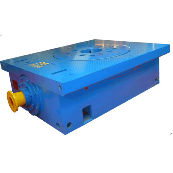 Russian Type API7K Dia 560mm Drilling Rig Rotary Table