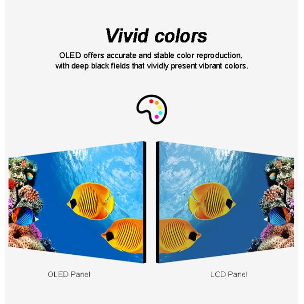 See Through Transparent Digital Screen Android Transparent Digital Screen Interactive