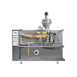 China Food Doypack Horizontal Pouch Sealing Machine 70p/M on sale