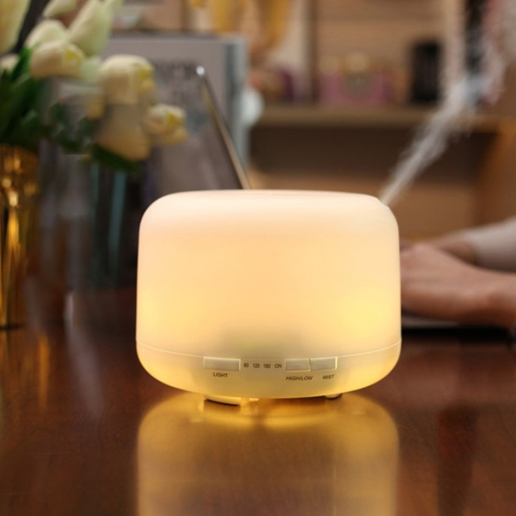 China HOMEFISH Ultrasonic Aroma Humidifier Diffuser Humidistat DC 24V 0.5A wholesale
