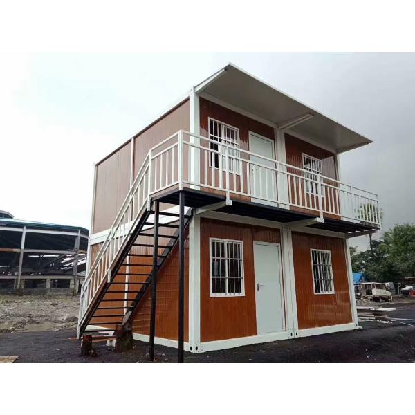 Composite Board Maintenance Metal Constrution Building Insulation Expansion Room