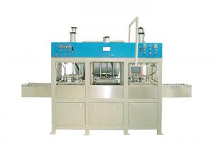 China Eco Friendly Sugarcane Plates Machine ,  Food Plate Making Machine 7200pcs/hr wholesale