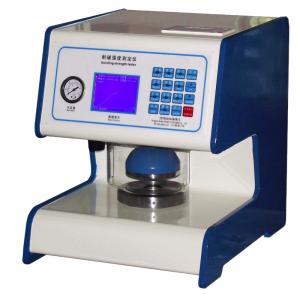 China Paper Bursting Crushing Compressive Strength Testing Machine 360 * 420 * 510mm wholesale