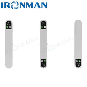 Buy cheap Arc Small Swing Security Speed Gates For Colleges / Hotels from wholesalers