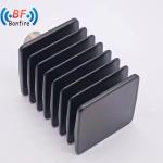 600-4000MHz GHz Low Pim Load RF Termination Load 2.2-5 Male Black Anodized