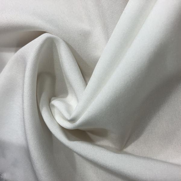 4 Way Stretch Polyester Elastane Fabric For Shirting Plain Style Apparel Blazer Suits