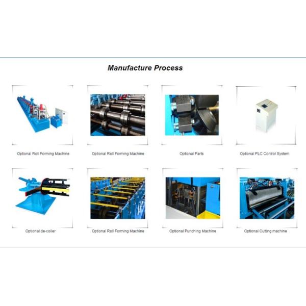 Customized european qualitydownpipe machine