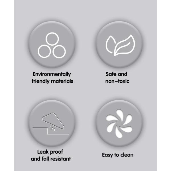 Skin Care Packaging PET Fine Mist Spray Bottle Mosquito Repellent Toner And Perfume Bottle UKP24