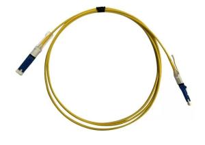 2.0mm Round CS To LC Uniboot Cable For OSFP-DD OSFP