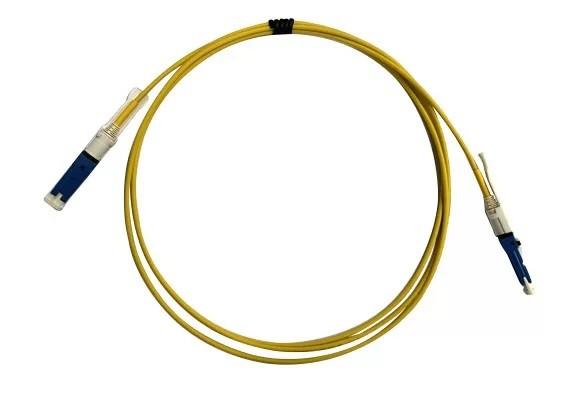Quality 2.0mm Round CS To LC Uniboot Cable For OSFP-DD OSFP for sale