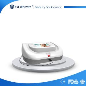 China 30mhz salon use thread spider vascular varicose veins laser removal machine on sale