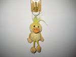 China stuffed plush duck toys keyring wholesale