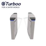 Precision Fast Speed Gate Turnstile , Security Optical Barrier Turnstiles