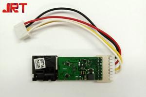 100Hz Frequency TOF Sensor , Continual Measure Time Of Flight Sensor Long Range