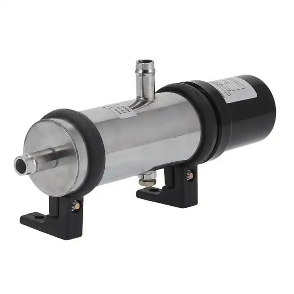 Generator Fittings Self Circulating Engine Water Heater Model FS-001-0.5