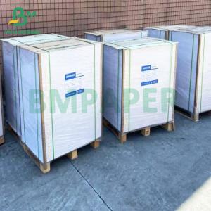 70gsm Wet Resistance Golden Aluminum Metallized Beer Laber Paper