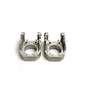 China Precision Mechanical CNC Milling Parts Electrophoresis Sandblasting wholesale