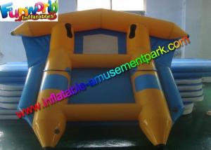 China Towable Inflatable Flyfish For 3 Person, Flying Water Toys Inflatable Water Tubes wholesale
