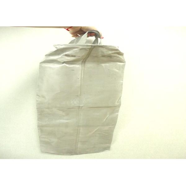 Liquid Industrial Filter Bag Stainless Steel Wire Mesh Filter Bag
