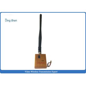 Buy cheap Long Range Wireless Video Audio Transmitter 800mW 8 Channels Radios from wholesalers