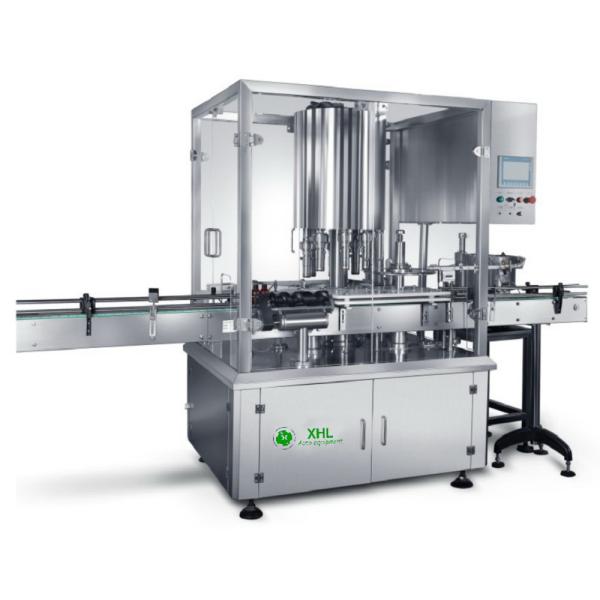 RoHS 6000BPH High Viscosity Filling Machine For Plastic Bottles