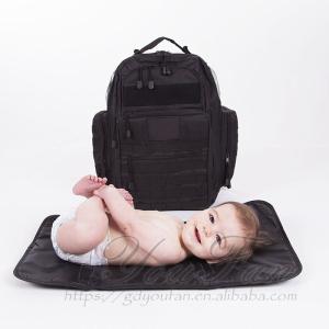 China New Arrival Amazing design bag tactical diaper bag wholesale