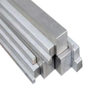 China AISI Stainless Steel Square Bars 6mm 8mm 10mm 202 304 316 wholesale