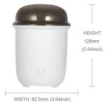 Desk Atomization Mini Handheld Personal Ultrasonic Humidifier