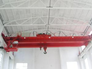 China OEM QD Model Electric Overhead Crane With CE Certification wholesale
