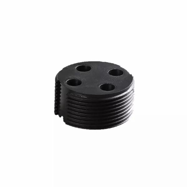 Screw Worm RFID Application Waste Bin Tag UHF For Asset Garbage Tracking