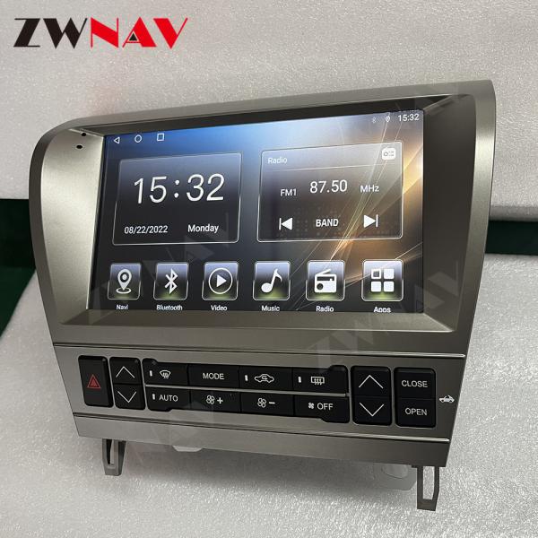 Radio Video Lexus SC430 Car Stereo Sat Nav GPS Navigation With Carplay