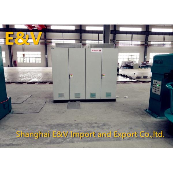 High efficiency 150kw Two Roll Mill Machine / Copper alloy Cold Rolling Mill