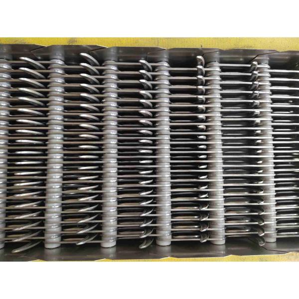 1500mm Mechanical Bar Screen Rotary Solid Liquid Separator