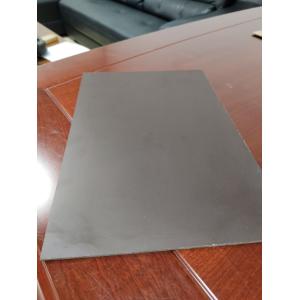 China Dark Brown Phenolic Entry And Backup Board wholesale
