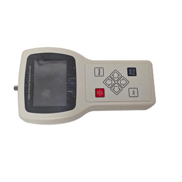 H630 Portable Particle Counter for Pm Monitoring in Controlled Environments